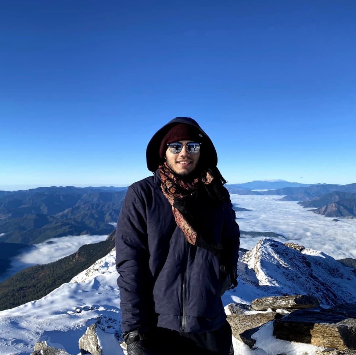 Kedarkantha Trek